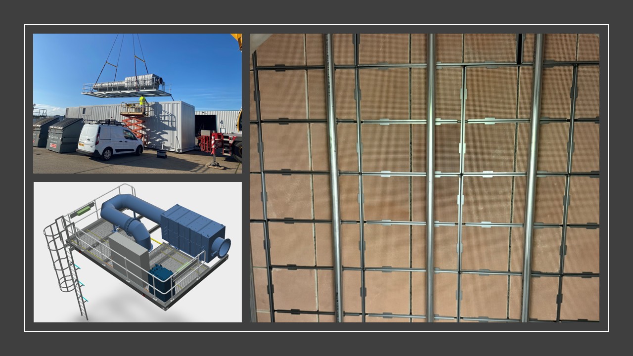 High Temperature Catalyst Solutions with NOxMASTER™ SCR